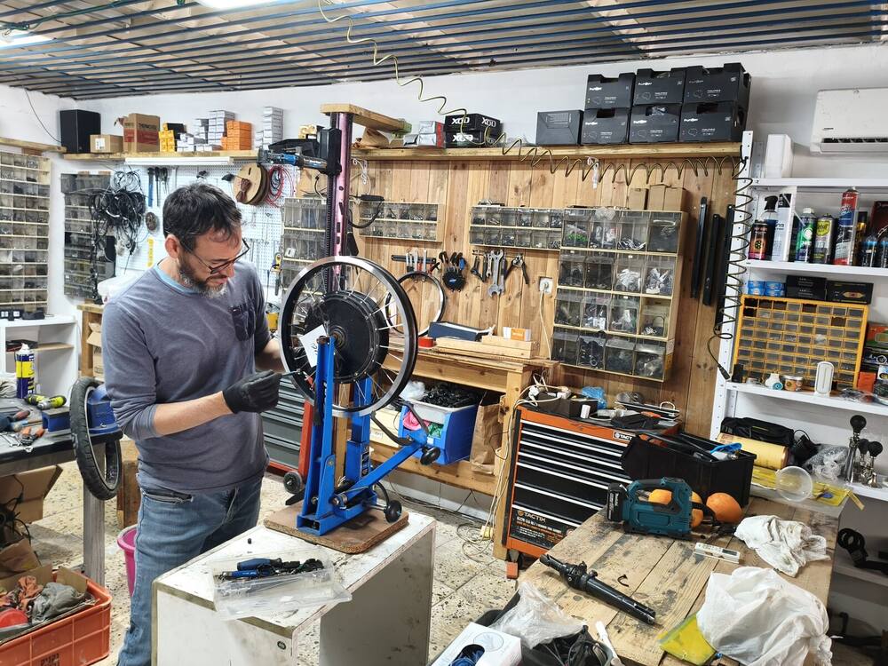 BikeLabs workshop